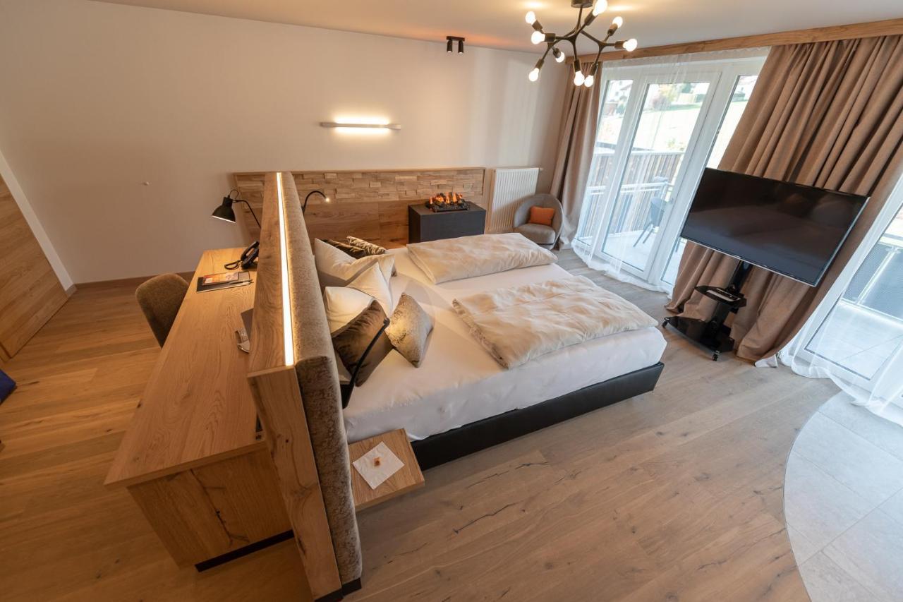 Landrefugium Obermueller 4,5 Sterne Hotel Untergriesbach Bagian luar foto