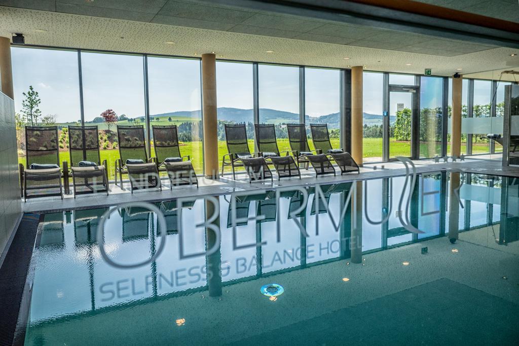 Landrefugium Obermueller 4,5 Sterne Hotel Untergriesbach Bagian luar foto