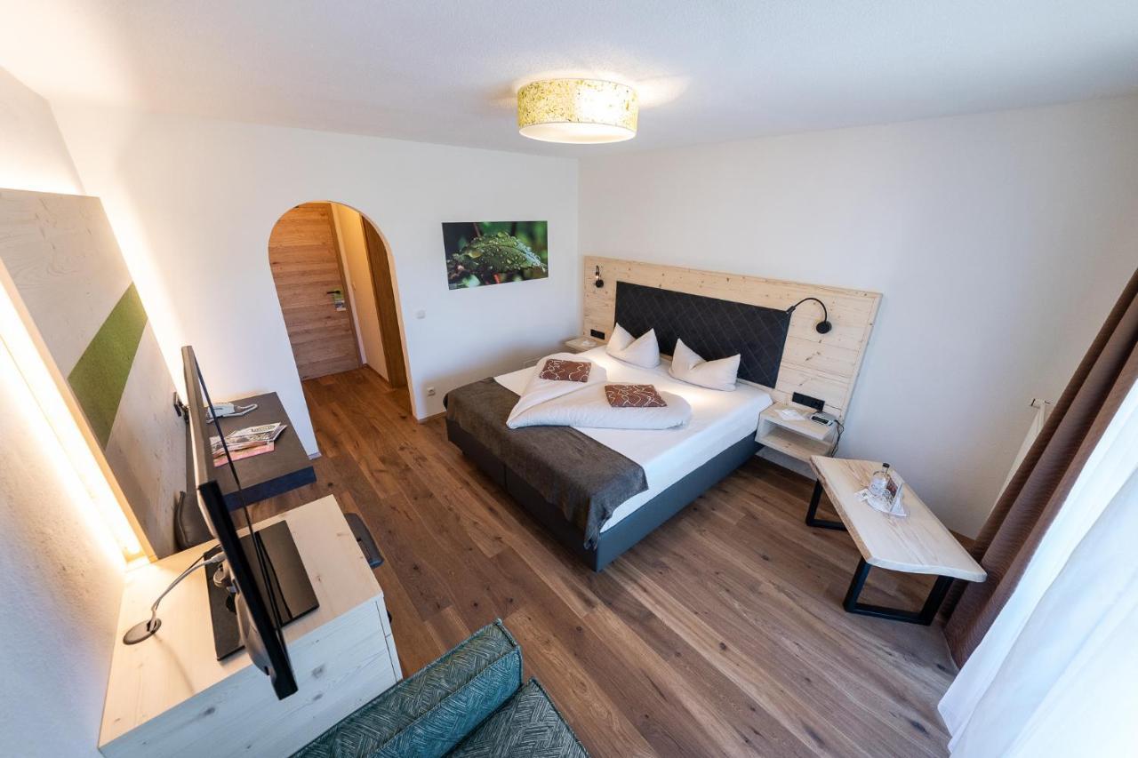 Landrefugium Obermueller 4,5 Sterne Hotel Untergriesbach Bagian luar foto