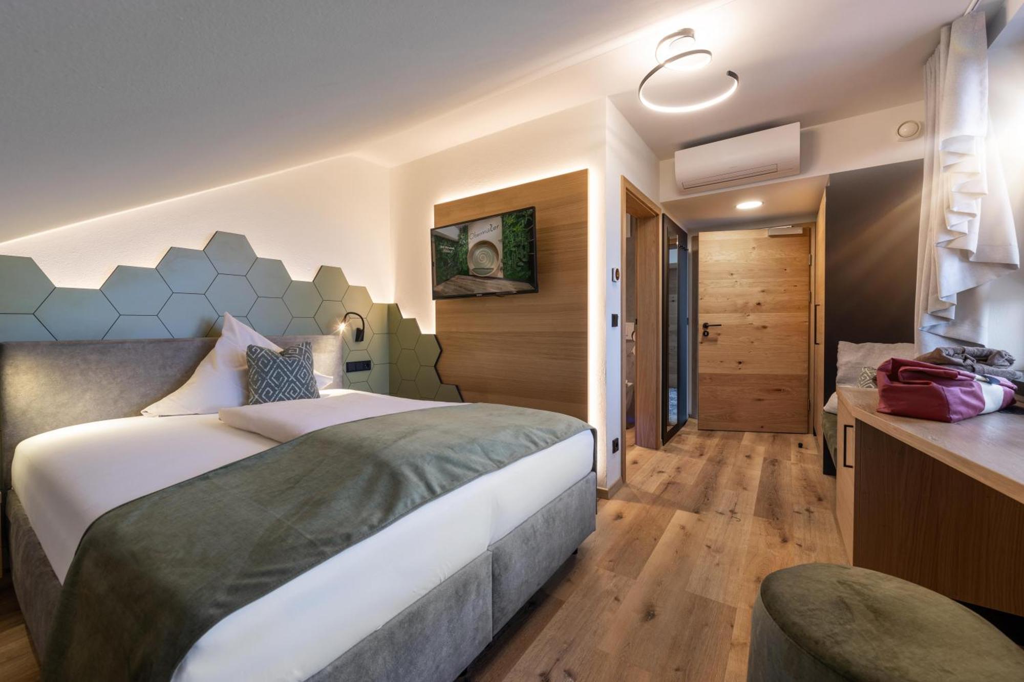 Landrefugium Obermueller 4,5 Sterne Hotel Untergriesbach Ruang foto