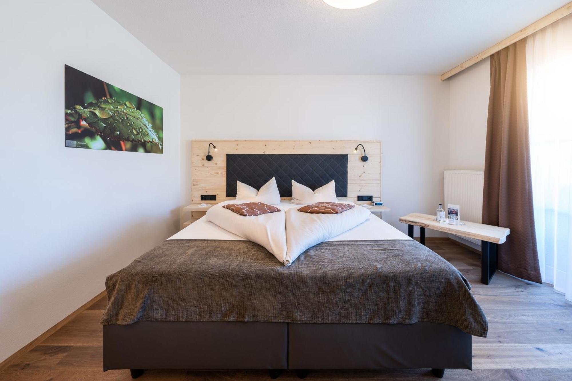 Landrefugium Obermueller 4,5 Sterne Hotel Untergriesbach Bagian luar foto