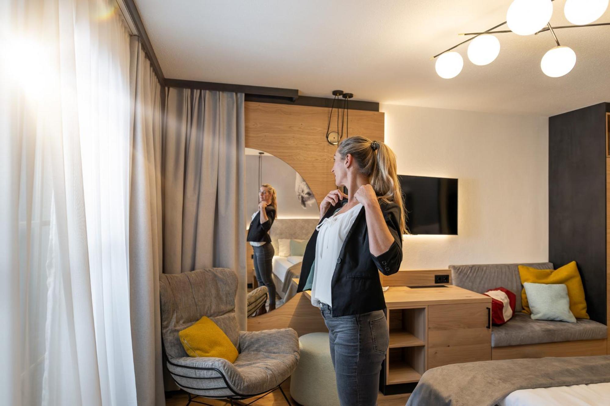 Landrefugium Obermueller 4,5 Sterne Hotel Untergriesbach Bagian luar foto