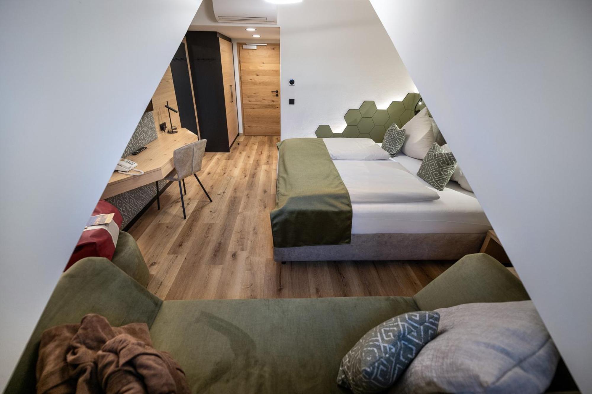 Landrefugium Obermueller 4,5 Sterne Hotel Untergriesbach Bagian luar foto