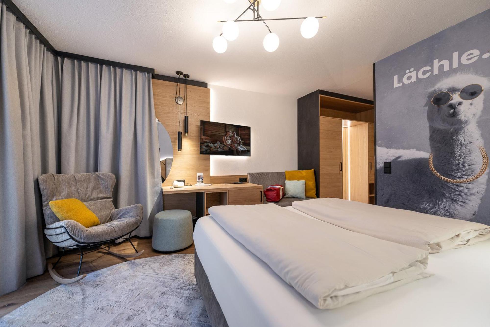Landrefugium Obermueller 4,5 Sterne Hotel Untergriesbach Bagian luar foto